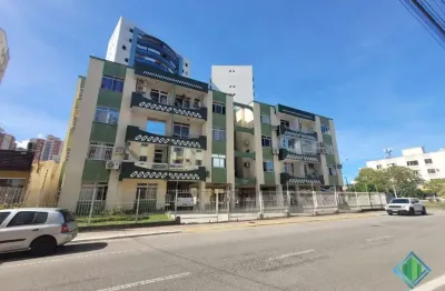 Apartamento com 3 quartos à venda na rua adhemar da silva, 272, kobrasol, são josé, 82 m2 por r$ 427.000