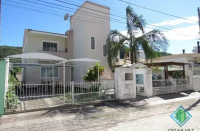 Apartamento com 2 quartos à venda na calêndula, 86, são sebastião, palhoça, 60 m2 por r$ 225.000