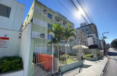 Apartamento com 3 quartos à venda na rua afonso pena, 624, canto, florianópolis, 87 m2 por r$ 550.000