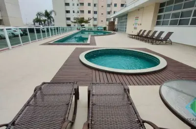 Apartamento com 2 quartos à venda na josé cosmo pamplona, 2208, bela vista, palhoça, 50 m2 por r$ 240.000