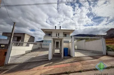 Apartamento com 2 quartos à venda na rua joão norato miguel, 59, são sebastião, palhoça, 60 m2 por r$ 350.000