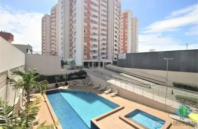 Apartamento com 2 quartos à venda na rua francisco pedro machado, 555, barreiros, são josé, 74 m2 por r$ 490.000