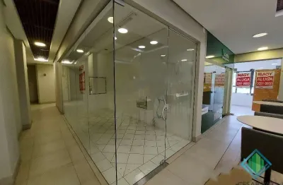Ponto comercial com 1 sala à venda na rua lauro linhares, 2123, trindade, florianópolis, 12 m2 por r$ 110.000
