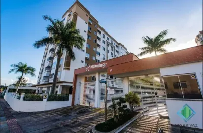 Apartamento com 1 quarto à venda na rua aristides da silva, 37, fazenda santo antônio, são josé, 48 m2 por r$ 360.000