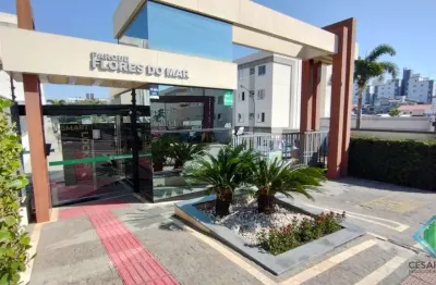 Apartamento com 2 quartos à venda na rua wenceslau evaristo silva, 45, serraria, são josé, 40 m2 por r$ 240.000