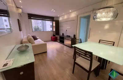 Apartamento com 2 quartos à venda na rua duarte schutel, 232, centro, florianópolis, 61 m2 por r$ 890.000