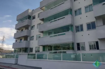 Apartamento com 2 quartos à venda na rua robertinho braga, 101, forquilhinhas, são josé, 70 m2 por r$ 450.000