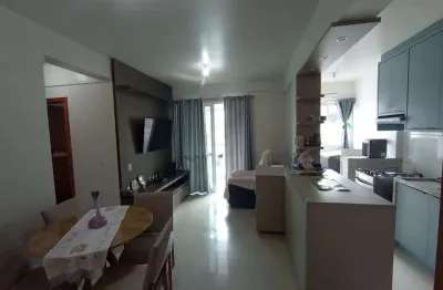 Apartamento com 2 quartos à venda na rua robertinho braga, 101, forquilhinhas, são josé, 70 m2 por r$ 450.000