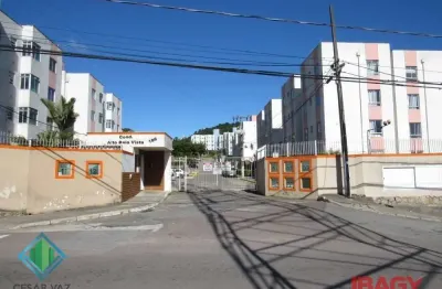 Apartamento com 2 quartos à venda na avenida osvaldo josé do amaral, 186, bela vista, são josé, 43 m2 por r$ 280.000