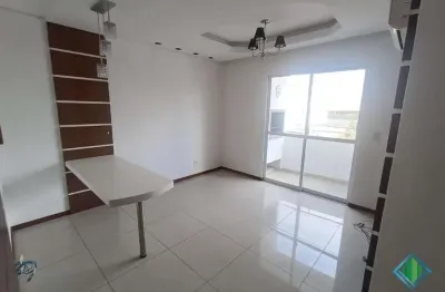Apartamento com 3 quartos à venda na rua primavera, 330, passa vinte, palhoça, 70 m2 por r$ 385.000