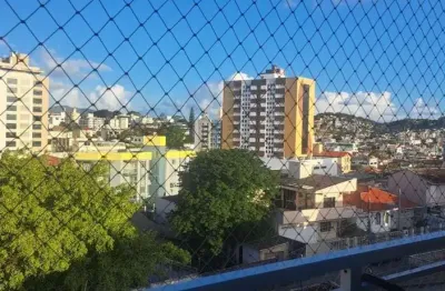 Apartamento com 2 quartos à venda na rua vereador nagib jabor, 140, capoeiras, florianópolis, 63 m2 por r$ 400.000