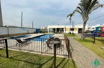 Apartamento com 2 quartos à venda na rua vidal vicente andrade, 1221, sertão do maruim, são josé, 40 m2 por r$ 250.000