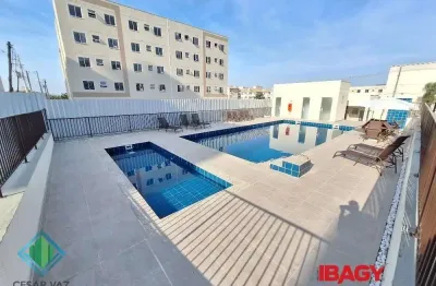 Apartamento com 2 quartos à venda na rua lourival luiz gomes, 315, areias, são josé, 40 m2 por r$ 310.000