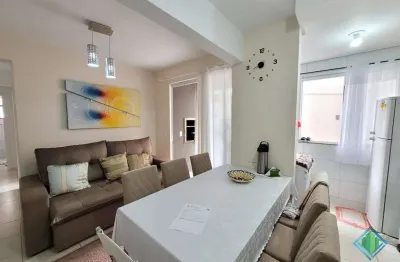 Apartamento com 2 quartos à venda na rua josefina borsatto, 51, serraria, são josé, 51 m2 por r$ 280.000
