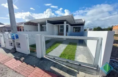 Casa com 2 quartos à venda na bermiro manoel filho, 65, bela vista, palhoça, 48 m2 por r$ 320.000
