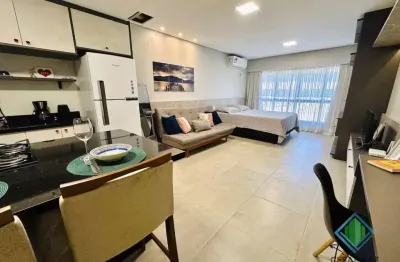 Apartamento com 1 quarto à venda na rodovia francisco magno vieira, 4397, campeche, florianópolis, 38 m2 por r$ 730.000