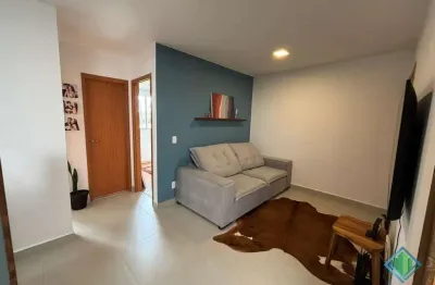 Apartamento com 2 quartos à venda na rua vidal vicente andrade, 1171, sertão do maruim, são josé, 40 m2 por r$ 300.000