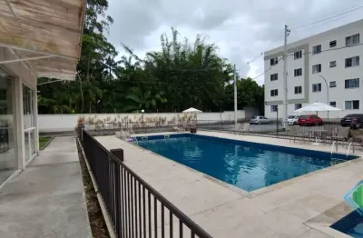 Apartamento com 2 quartos à venda na rua adelino machado, 329, bom viver, biguaçu, 43 m2 por r$ 240.000