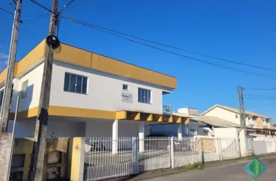 Apartamento com 3 quartos à venda na servidão maria vieira dos santos, 230, são sebastião, palhoça, 71 m2 por r$ 370.000
