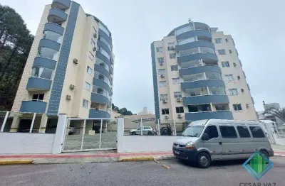 Apartamento com 2 quartos à venda na rua manoel eduardo cardoso, 438, bela vista, são josé, 70 m2 por r$ 520.000