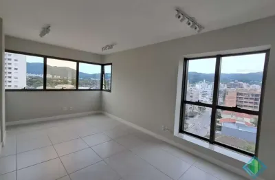 Sala comercial com 1 sala à venda na rua santa luzia, 100, trindade, florianópolis, 25 m2 por r$ 200.000