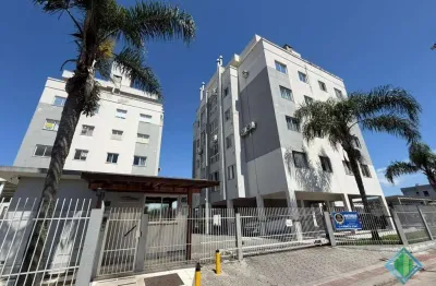 Apartamento com 2 quartos à venda na rua orlando de souza, 85, rio grande, palhoça, 54 m2 por r$ 280.000