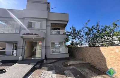 Apartamento com 2 quartos à venda na rua kiliano kons, 128, fundos, biguaçu, 65 m2 por r$ 320.000