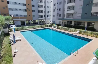 Apartamento com 2 quartos à venda na rua pedro antunes ezequiel, 280, areias, são josé, 56 m2 por r$ 510.000
