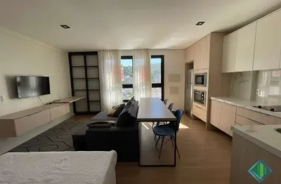 Apartamento com 1 quarto à venda na rua joão motta espezim, 524, saco dos limões, florianópolis, 39 m2 por r$ 460.000
