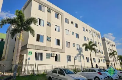 Apartamento com 2 quartos à venda na rua wenceslau evaristo silva, 45, serraria, são josé, 49 m2 por r$ 269.000