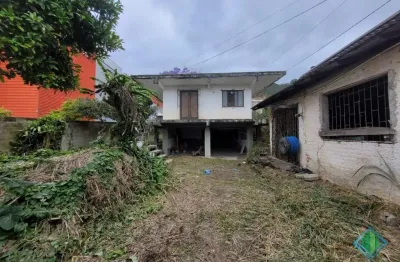 Terreno à venda na Rua João Câncio Jacques, 125, Costeira do Pirajubaé, Florianópolis, 463 m2 por R$ 750.000
