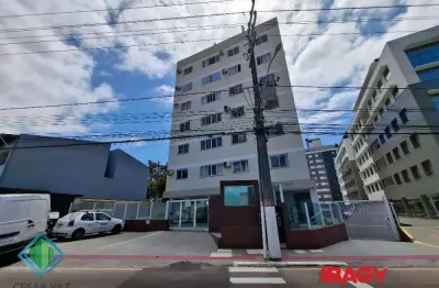 Apartamento com 2 quartos à venda na Rua João Grumiche, 1740, Roçado, São José, 59 m2 por R$ 290.000