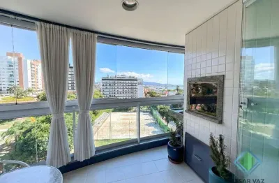 Apartamento com 4 quartos à venda na Rua José Beiro, 90, Jardim Atlântico, Florianópolis, 120 m2 por R$ 1.290.000