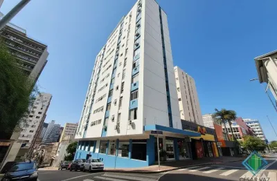 Apartamento com 2 quartos à venda na Rua Álvaro de Carvalho, 343, Centro, Florianópolis, 55 m2 por R$ 530.000