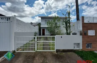 Casa com 2 quartos à venda na rua amântino francisco da silva, 224, bela vista, palhoça, 64 m2 por r$ 295.000