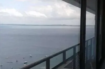 Vendo apartamento 4 suítes na ladeira da barra salvador bahia