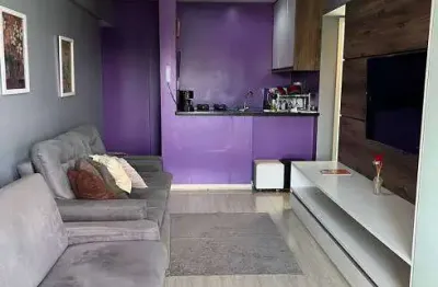 Apartamento para venda com 45 metros quadrados com 1 quarto em caminho das árvores - salvador - ba