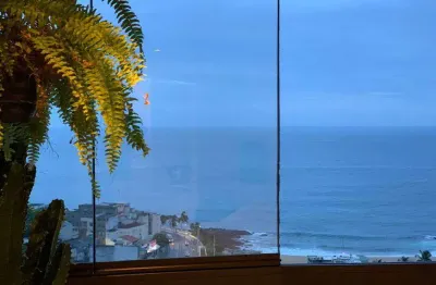 Loft para venda possui 60 metros quadrados com 1 quarto em rio vermelho - salvador - ba