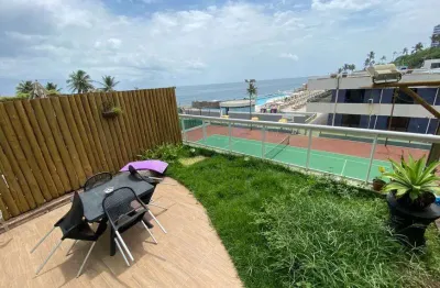 Apartamento com 1 quarto à venda na Avenida Oceânica, Ondina, Salvador