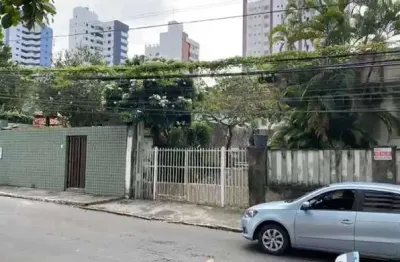 Lote/terreno para venda com 1080 metros quadrados em pituba - salvador - ba