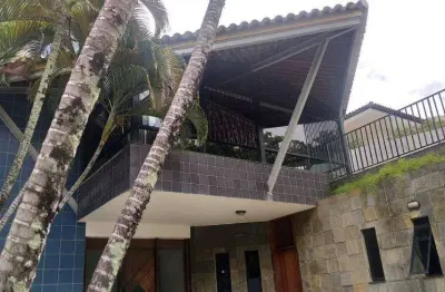 2 casas para venda tem 948 metros quadrados com 4 quartos em itaigara - salvador - ba