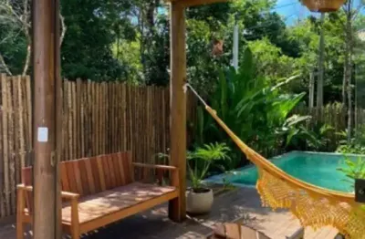 Casa em condomínio fechado com 4 quartos à venda na Perto Da Praia, Taipus de Fora, Maraú