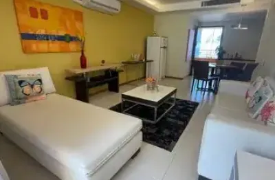 Apt. 1/4 no pestana lodge rio vermelho. maravilhoso!