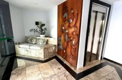 Apartamento com 4 quartos à venda na Rua Carmem Miranda, Pituba, Salvador