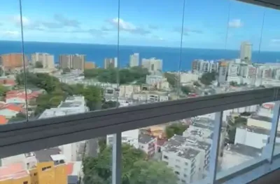 Apartamento com 4 quartos à venda na Rua Tamoios, Rio Vermelho, Salvador