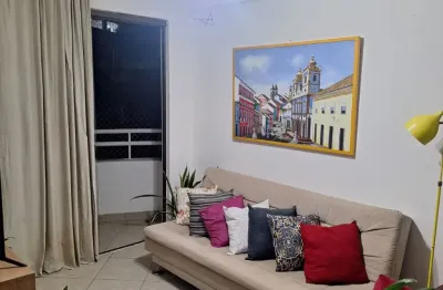 Apartamento com 2 quartos à venda na Rua Almirante Barroso, Rio Vermelho, Salvador