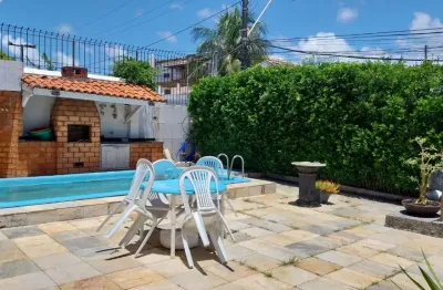 Casa com 4 quartos à venda na Rua Praia da Penha, Vilas do Atlantico, Lauro de Freitas