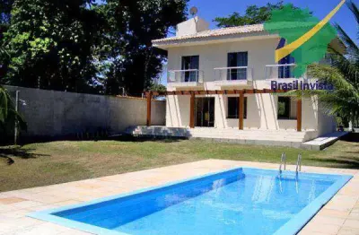 Casa com 5 quartos à venda no Vale Verde, Porto Seguro 