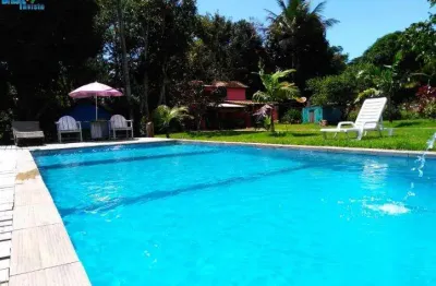 Chácara / sítio com 7 quartos à venda em Trancoso, Porto Seguro 