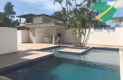 Casa com 2 quartos à venda na Coroa Vermelha, Santa Cruz Cabrália 